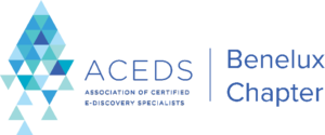 ACEDS Benelux Chapter Logo
