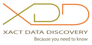 Xact Data Discovery Logo
