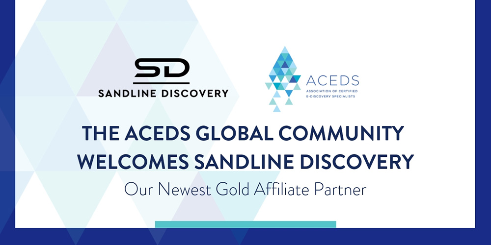 Twitter sandline ACEDS Partnership (2)