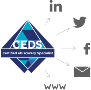 CEDS Certification Badge