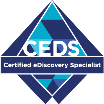 CEDS Certification Badge