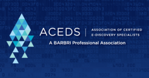 ACEDS banner
