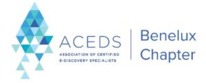 ACEDS Benelux Chapter Logo