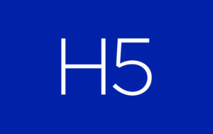 H5 Logo