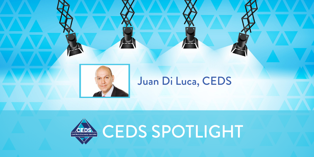 Juan Di Luca_CEDS Spotlight
