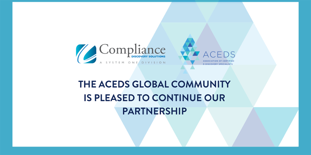 Compliance DS ACEDS Partnership