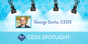 George Socha ACEDS Spotlight