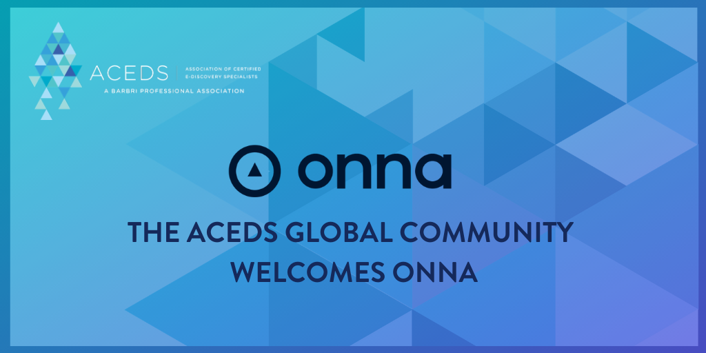 Onna ACEDS Partnership