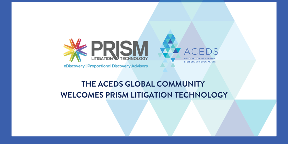 Prism ACEDS Partnership