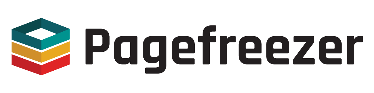 pagefreezer logo