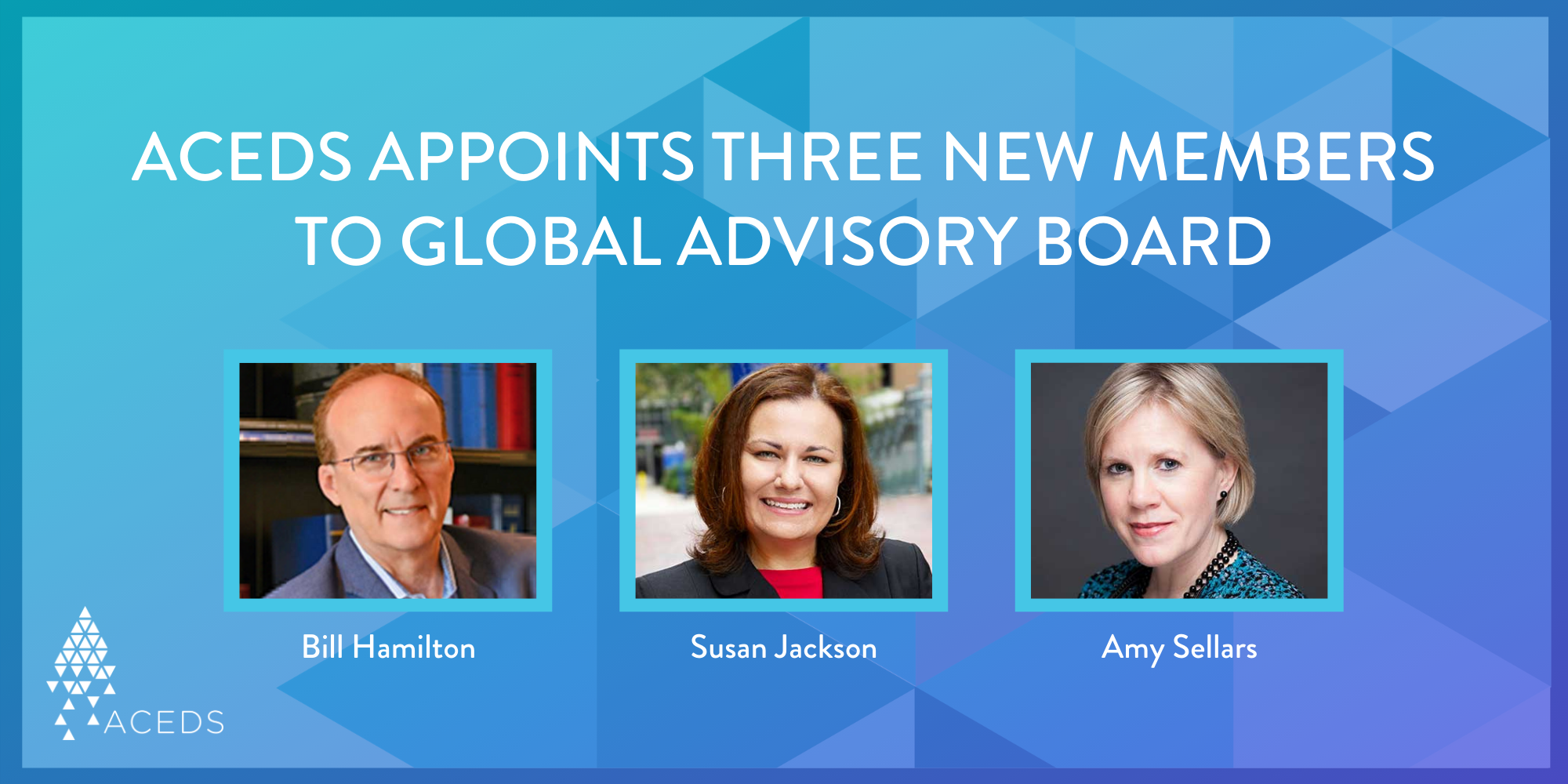 Advisory Board New Members