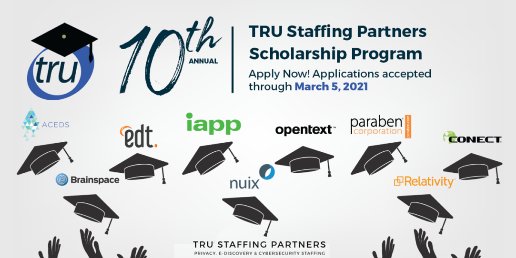TRU Staffing Scholarship