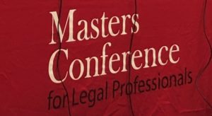 Masters Conference. 