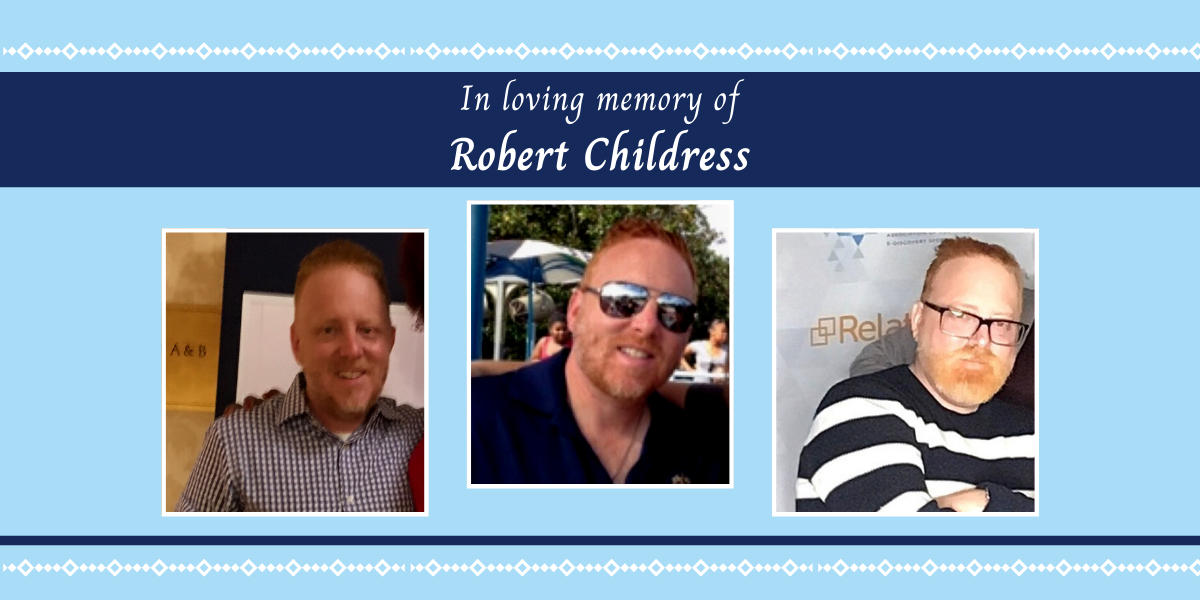 Robert Childress Tribute.