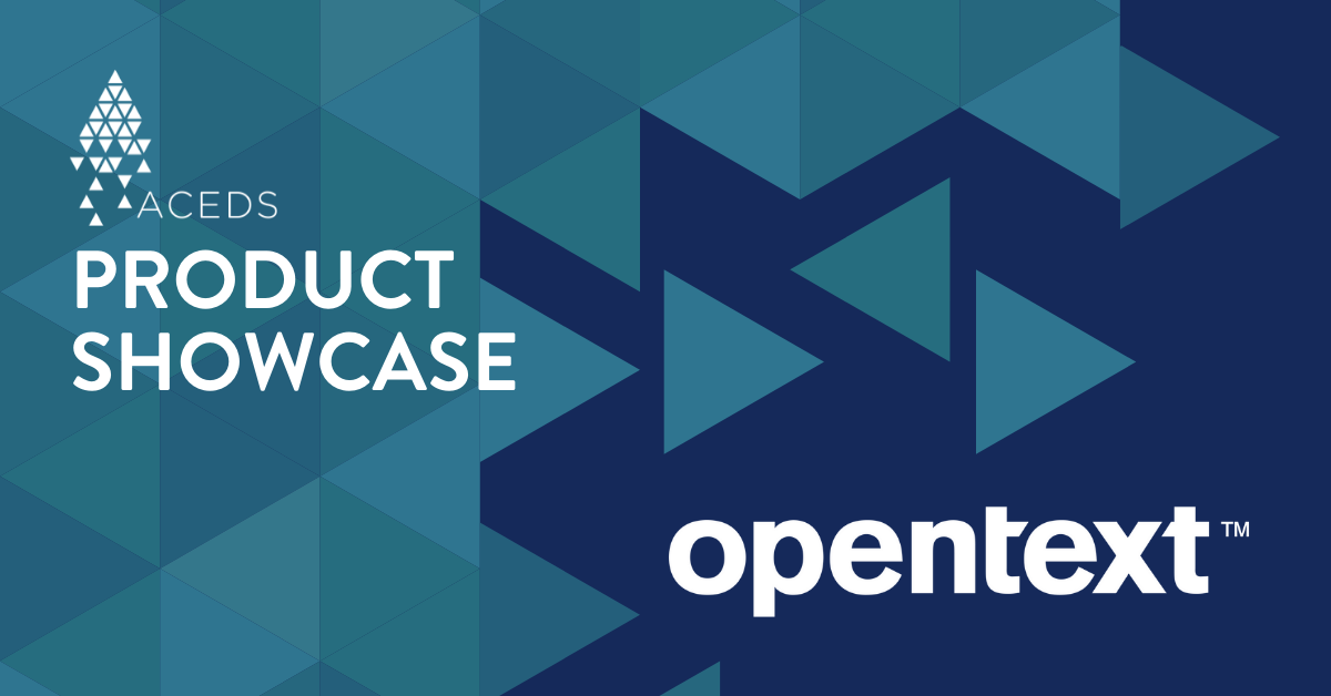 Product Showcase_Opentext