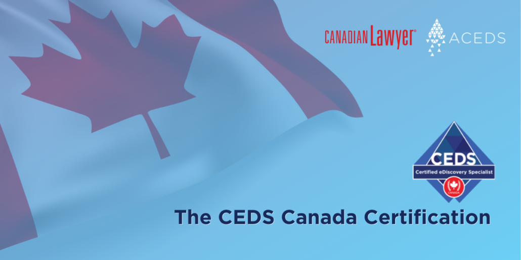 Canadian Lawyer Magazine - CEDS Canada Article.