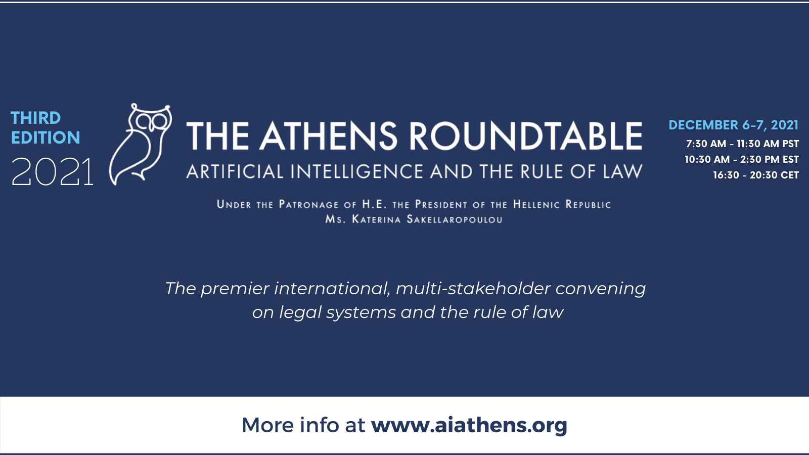 Athens Roundtable