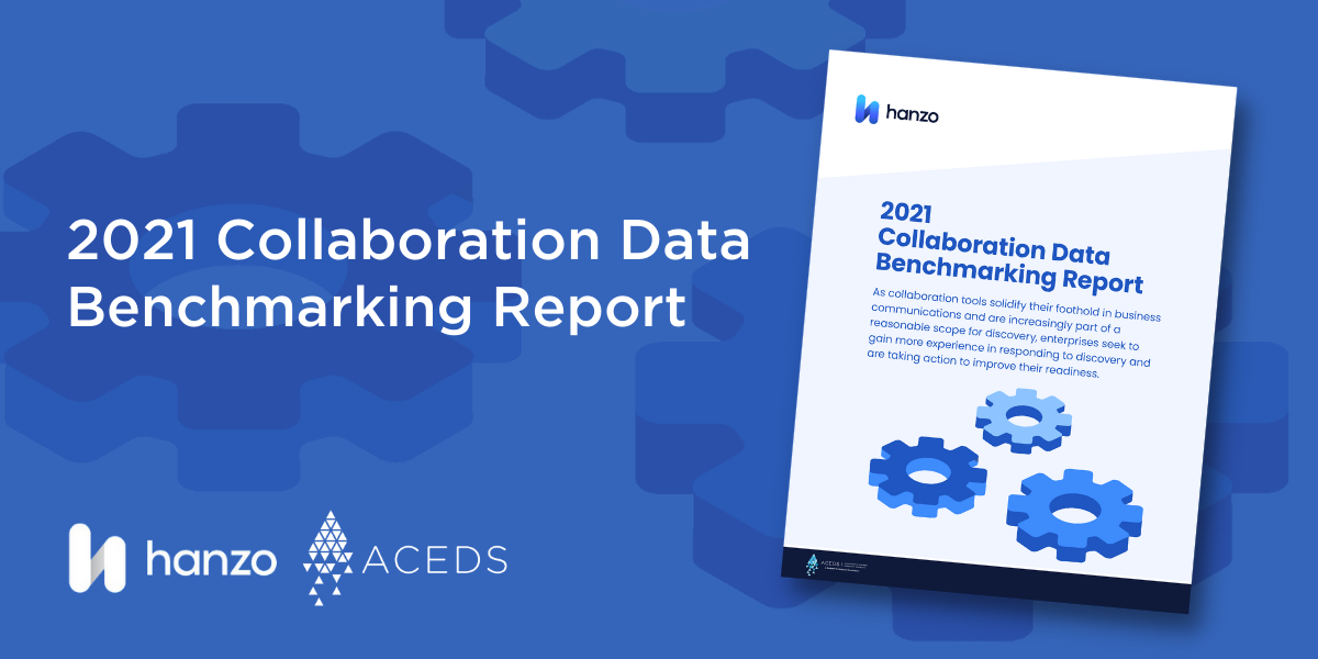 2021 Collaboration Data Benchmarking Report