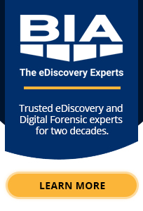 ediscovery experts