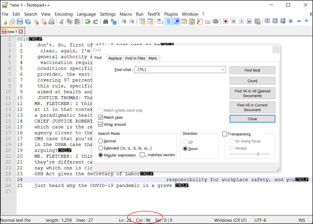 Formatting Text Files to Load Correctly_Picture3