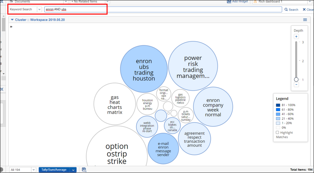 Using Cluster Visualization to Prioritize Review_Picture1