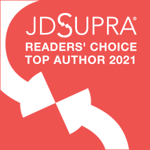 JDsupra Firm Badge 2021