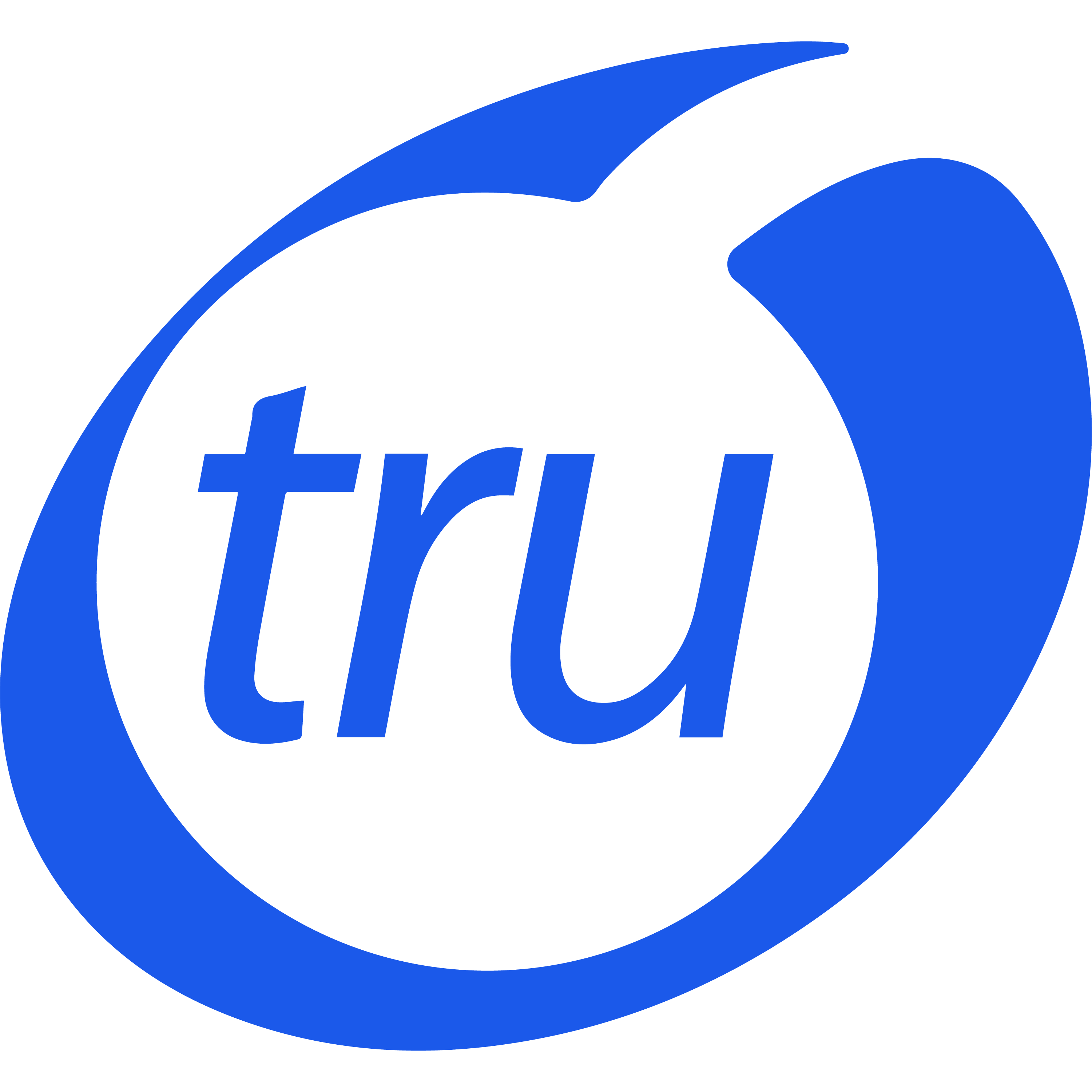 TRU Staffing Partners Logo