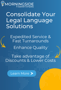 Legal Language Solutions