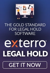 legal hold