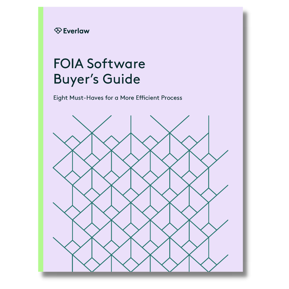FOIA Software Buyer’s Guide: 8 Must Haves