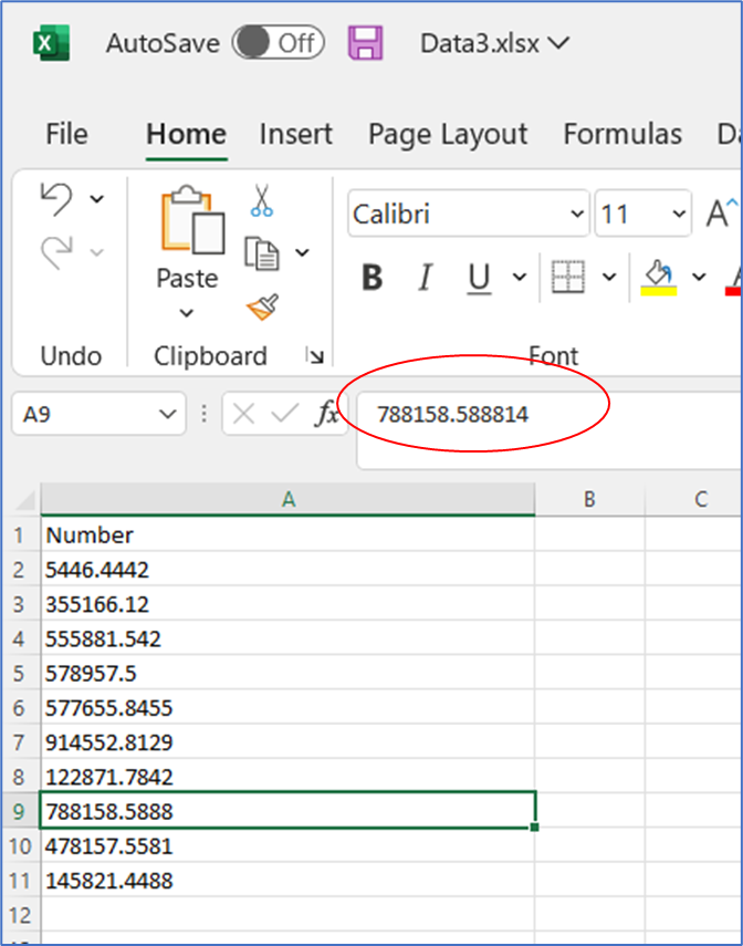 Beware of dropped decimal places in Excel_1