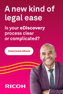 A New Kind of E-Discovery Legal Ease