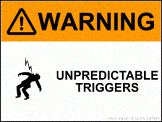 funny warning sign