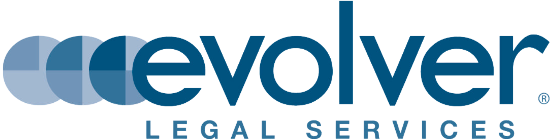 evolver legal services logo