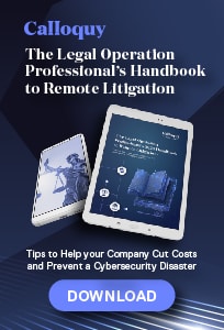legal ops e-book