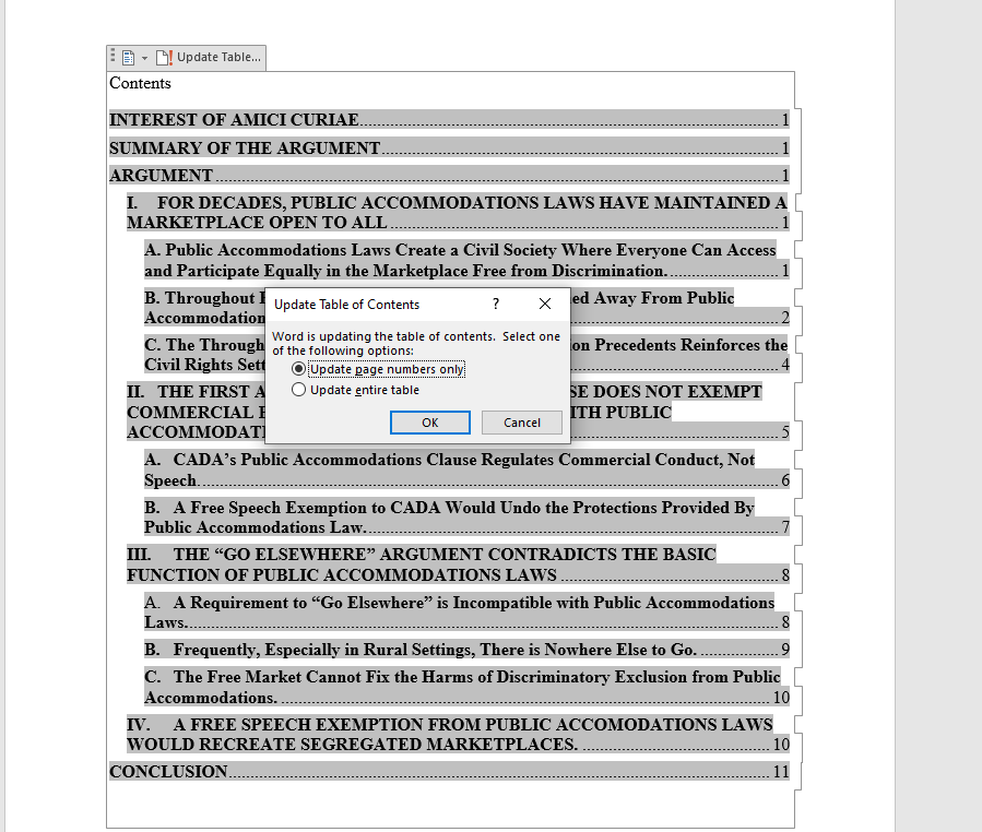 Creating a Table of Contents in Word_16