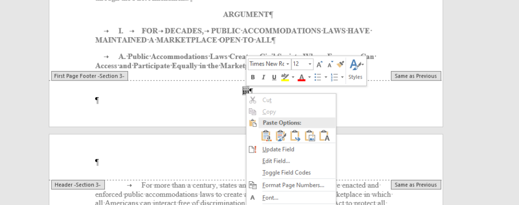 Creating a Table of Contents in Word_6