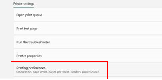 Troubleshooting Problems with a printer network connection