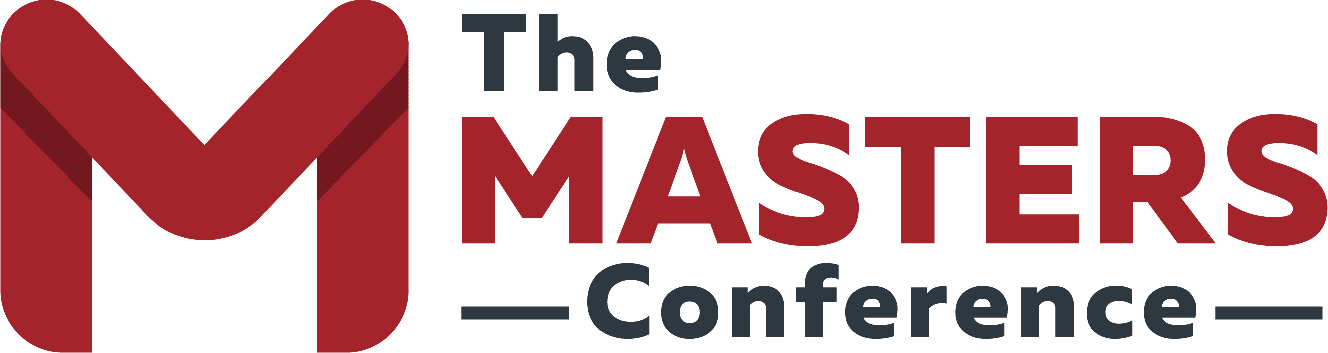 masters conference logo