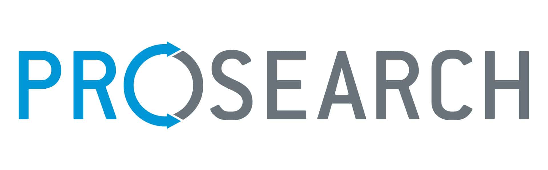 Prosearch Logo Dark