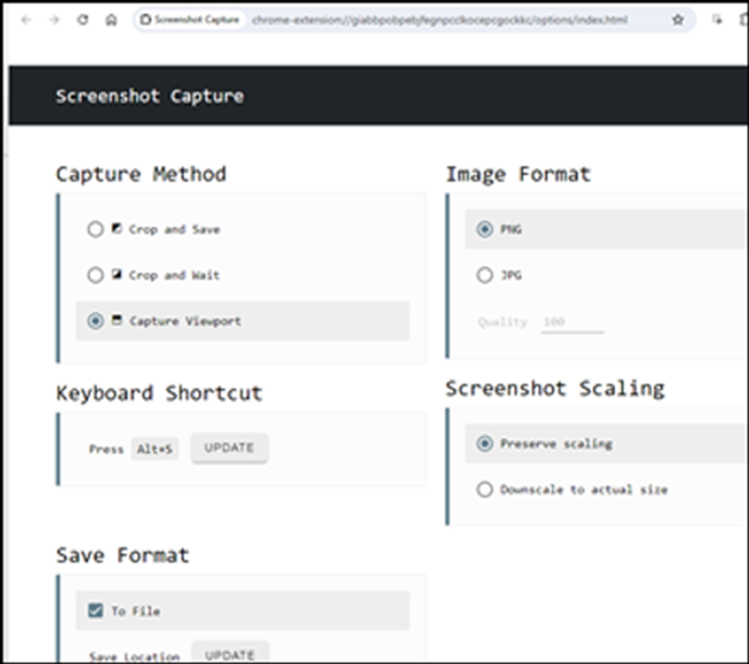 Powershell Script to Automate Screen Grabs of Each Page From a Book