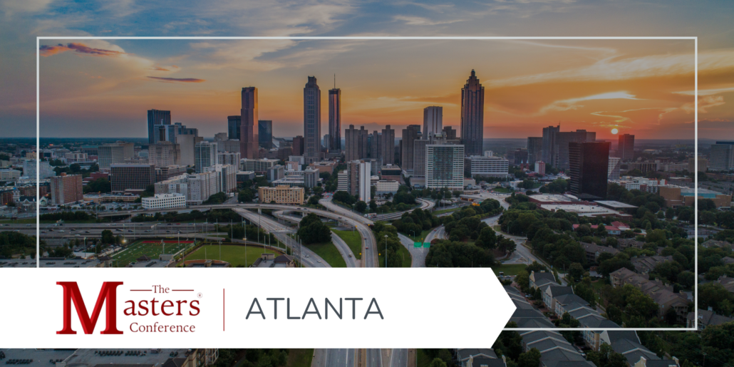 Masters Atlanta 2025