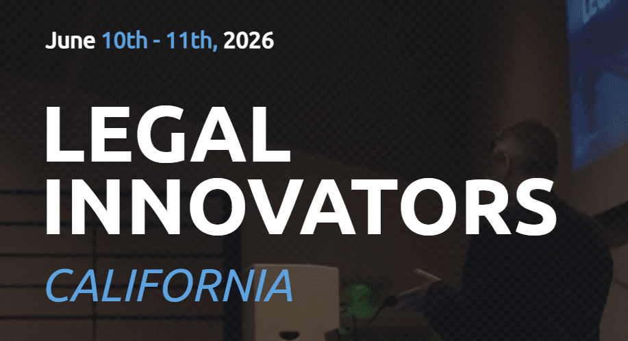 Legal Innovators of California