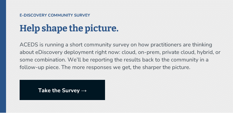 survey