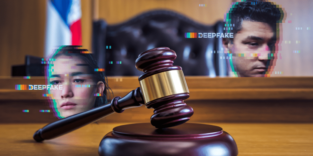 AI evidence rules deepfake