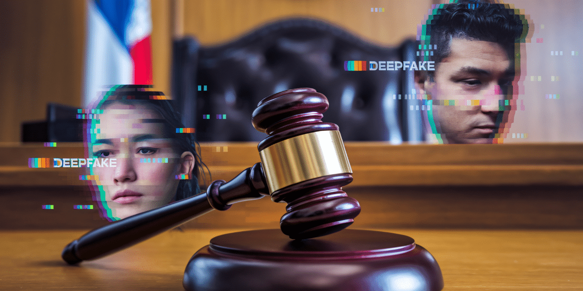 AI evidence rules deepfake