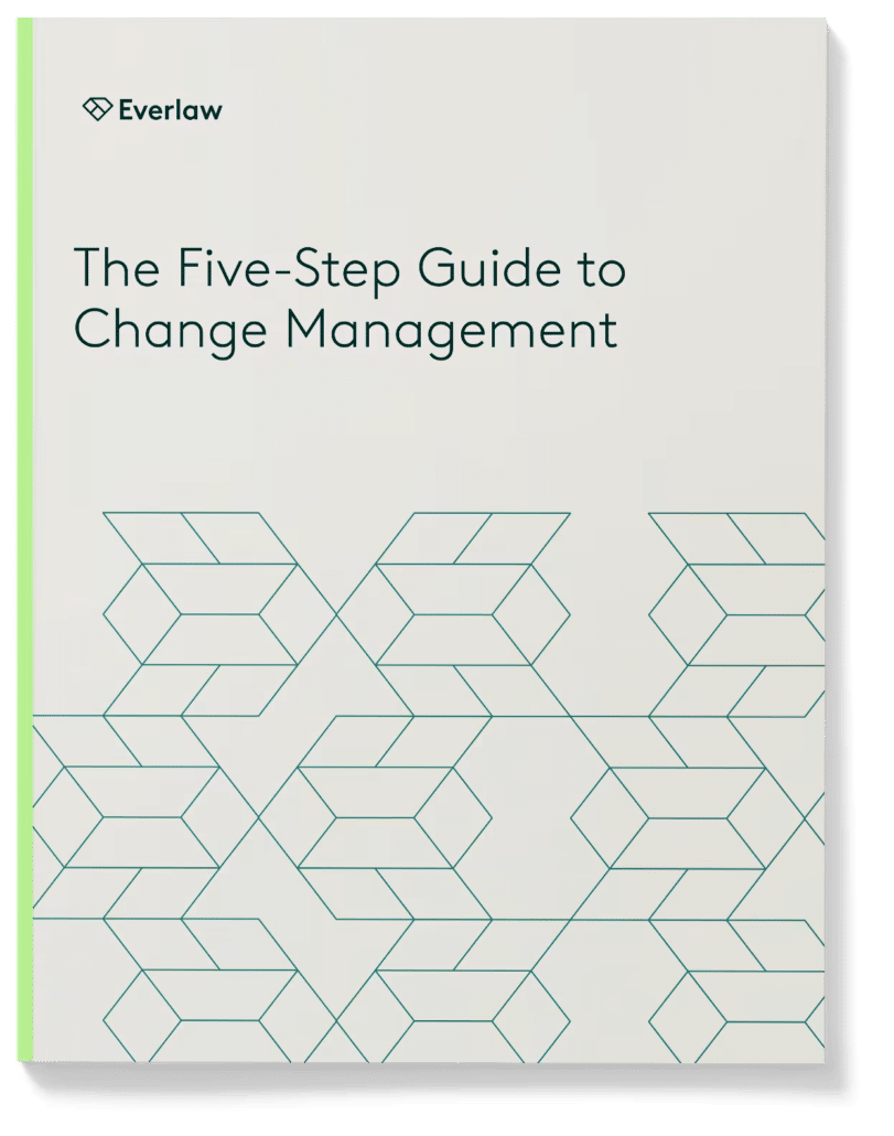 The Five-Step Guide to Change Management