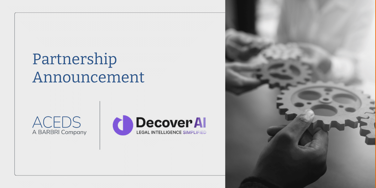 ACEDS Partnership Announcement_DecoverAI