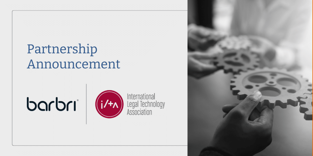 BARBRI Partnership Announcement_ILTA